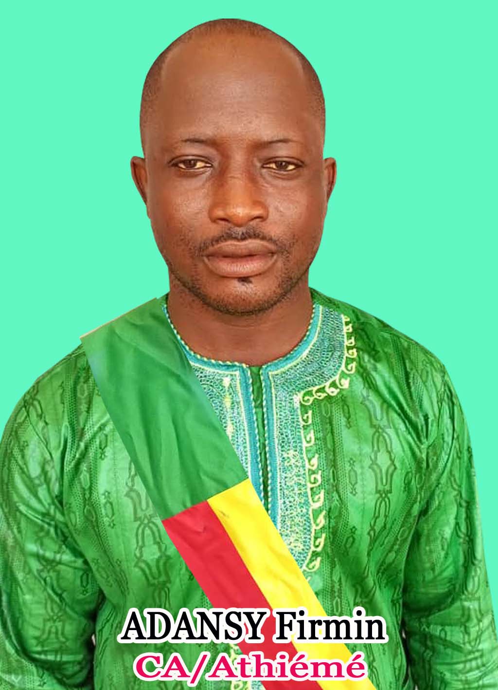 ADANSY Firmin